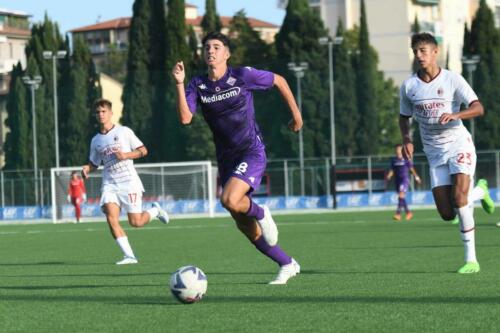 ACF FIORENTINA VS AC MILAN 12